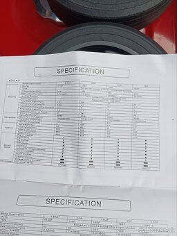 Nová Elektrocentrála EP 6500T AVR - 4