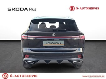 MG HS HS 1.5T EXCLUSIVE AT MY24 - 4