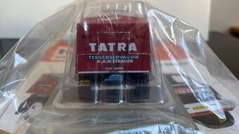 TATRA 815 4x4 Dakar 1:43 DeAgostini - 4