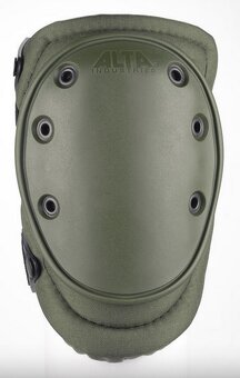 ✅ ★ Chrániče kolien ALTAFLEX - olivové ★ ✅ - 4