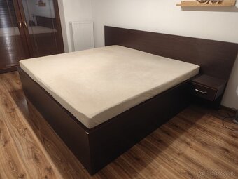 Zostava do predsiene, postel, cena dohodou - 4