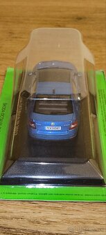Škoda Octavia III 2017 1:43 - 4