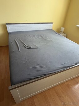 Manželská postel - 4