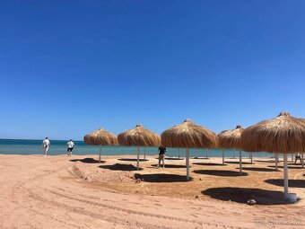 Plazovy rezort RIVA Hurghada Egypt - 4