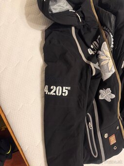 Bogner dámsky kabát  veľkosť M - 4