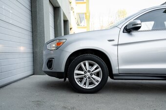 Mitsubishi ASX facelift 1.6i - 4