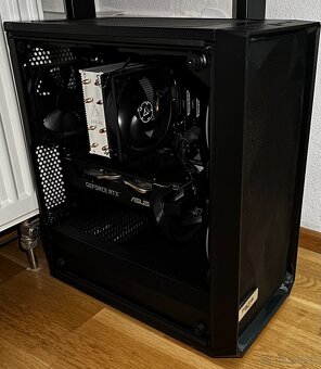 Herný PC – RTX 2060 / Ryzen 5 / 1TB NVMe - 4