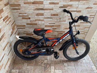 CTM detsky bicykel 16 - 4