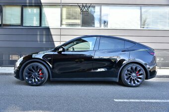 Tesla Model Y Performance Long Range Dual Motor AWD 393kW - 4