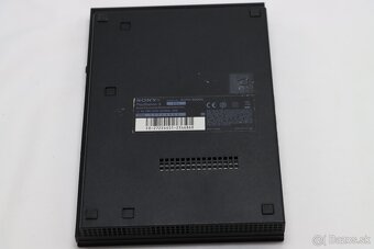 PlayStation 2 Slim SCPH-90004 +Burnout 3 + príslušenstvo - 4