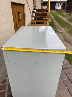 Vozík na naradie - 4