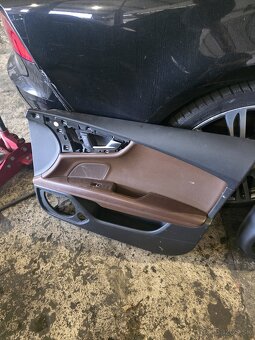 Interiér Audi A7 - 4