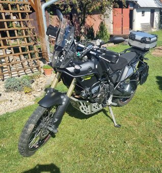 Yamaha Tenere 700 - 4