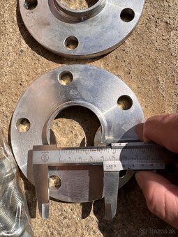 Rozširovacie podložky 1 cm - 4