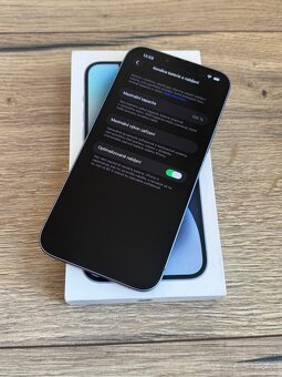 iPhone 14 Plus 128GB Blue - 4