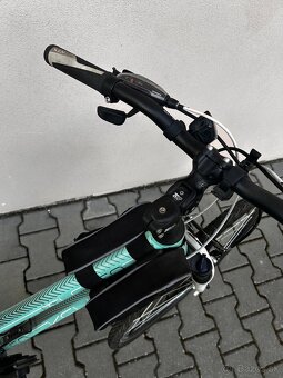 Dámsky bicykel - 4