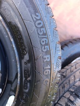 5x114,3/115,r16-6J,et50,205-65-16C-Continental-2023-5mm - 4