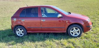 Fabia 2007 1.2 - 4