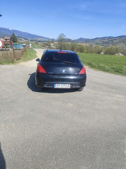 Predám Peugeot 308 1.6 hdi 82kw rv2011 - 4