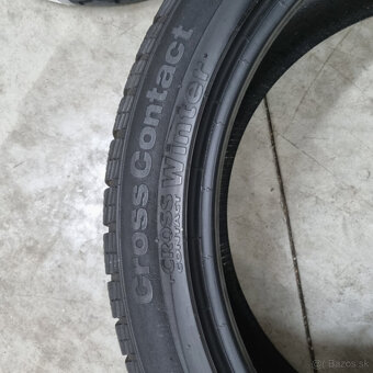Zimné pneumatiky 275/40 R22 CONTINENTAL - 4