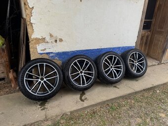 BMW 5, G30/G31, STYLING 662 M, R18, M Paket - 4