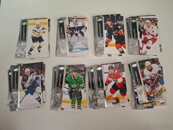 Hokejove karty,karticky - 2021/22 UD mix - 4