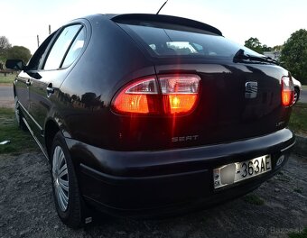 Seat Leon 1.6 benzin 77kw - 4