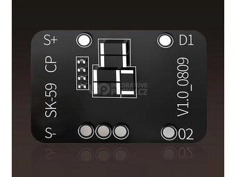 KZ ZS10 Pro drátová sluchátka - 4