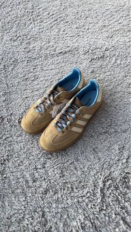 adidas Samba Nylon Wales Bonner Desert White - 4