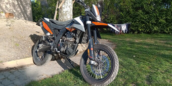 Aprilia SX 125 ABS 2022 - 4