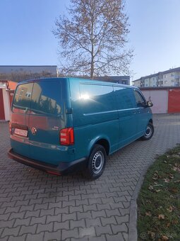VwTransporter t6 long 2,0 diesel - 4