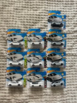 Predám hotwheels zbierku - 4