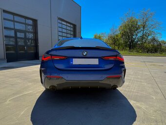 BMW 420d xDrive Coupe Line Model M Sport Rv.2021 - 4