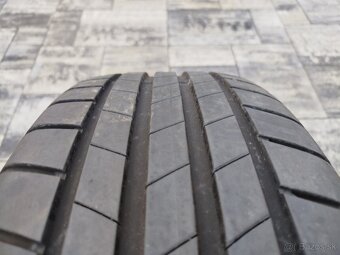 Pneumatiky Bridgestone Turanza T005 205/55 R17 95V - 4
