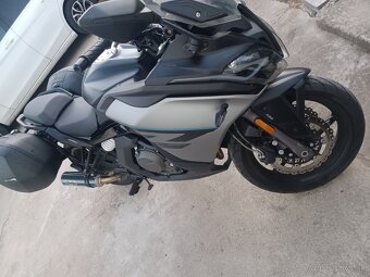 Predám CF MOTO 650 GT - 4