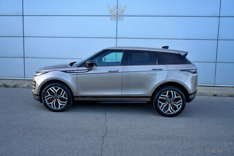 Land Rover Range Rover Evoque 2.0D D200 R-Dynamic HSE AWD - 4