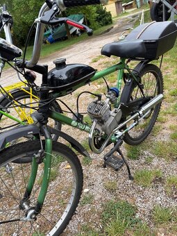 Moto bicykel - 4