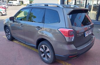 Subaru Forester 2.0i-L 110kW CVT Comfort - 4