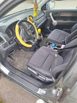 Crv 2,2tdci - 4