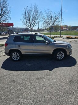 Vw Tiguan 2.0 - 4