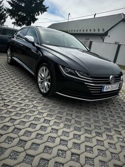 Volkswagen Arteon 2.0TDI DSG 110kW Elegance - 4
