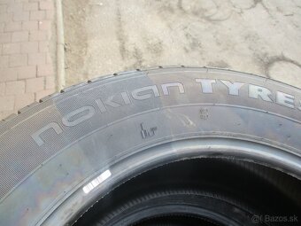 265/60R18 - letne pneu SUV Nokian nove - 4