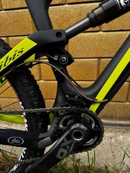 Ibis mojo carbon - 4