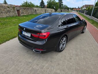 BMW 750D XDRIVE LONG G12 - 4