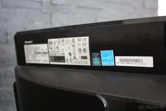 PC ALL IN ONE dotykový display 21,5" monitor - 4