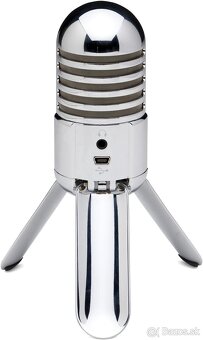 Samson Meteor Mic USB Condenser Podcasting Podcast Recording - 4