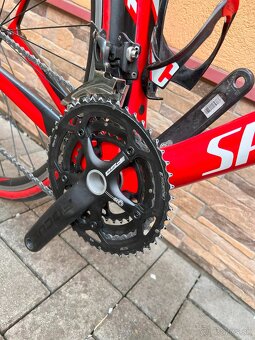 Predám Specialized Tarmac SL4 Sport - 4