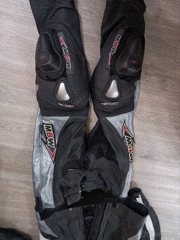 Moto kombinéza MBW 58 - 4
