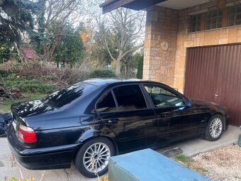BMW e39 530d - 4