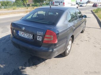 Škoda Octavia 1.9 TDI Elegance - 4